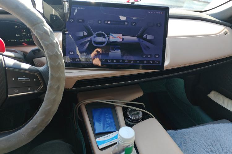 Used Deepal SL03 2022 1.5L 1200 Extended-Range Version
