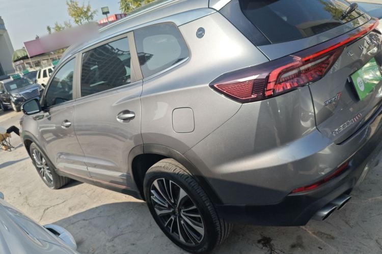 Used Chery Tiggo 8 PRO 2024 Champion Edition 390T Two-Wheel Drive Aoshi Version 7 Seats
