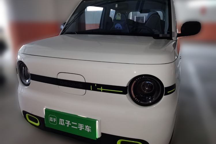 Used Geely Galaxy Panda 2025 210 km – Yuanqi Bear
