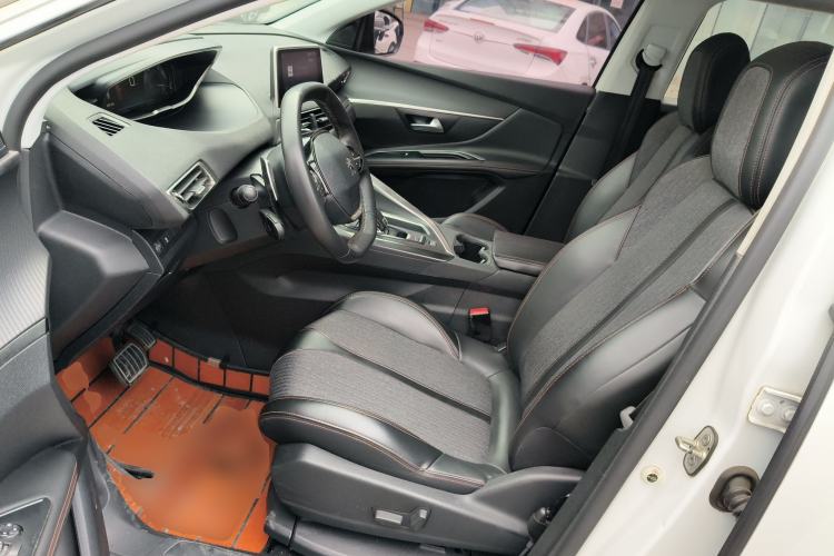 Used Peugeot 5008 2017 350THP 5-Seat Elite Edition