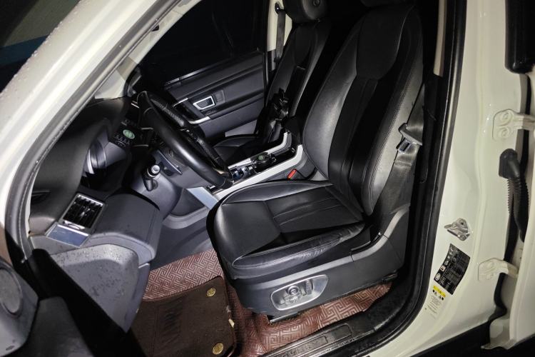 Used Land Rover Discovery Sport 2019 240 PS SE Version China V Standard Left Front Seat