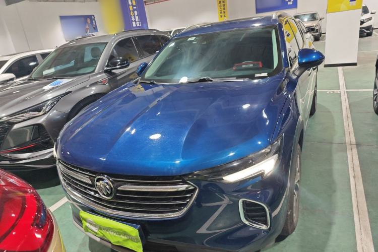 Used Buick Envision 2023 Encore S 552T Two-Wheel Drive Luxury Model
