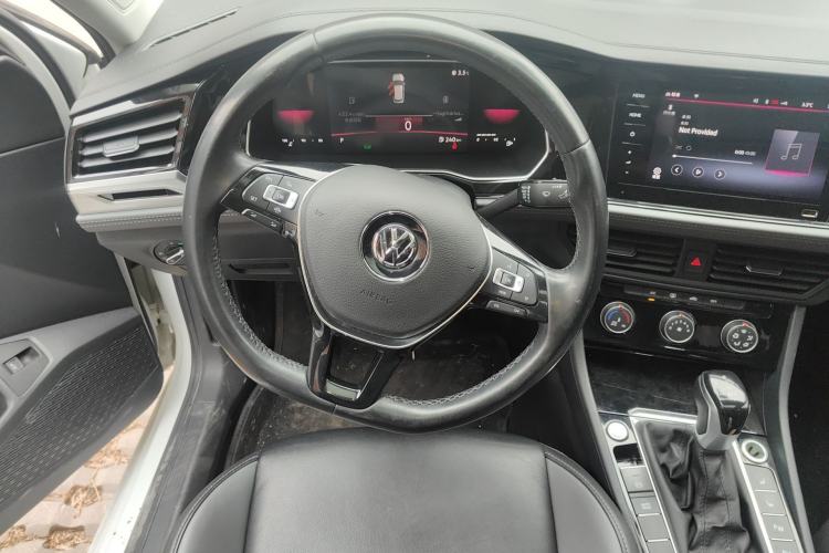 Used Volkswagen Sagitar 2021 200TSI DSG Excellence Edition Steering Wheel