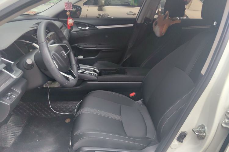 Used Honda Civic 2019 220TURBO CVT Dynamic Edition China VI