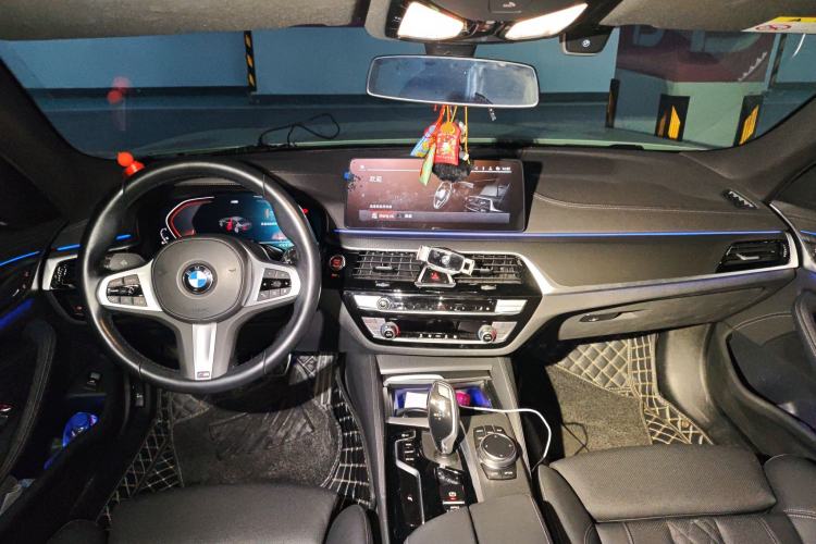 Used BMW 5 Series 2022 525i M Sport Package