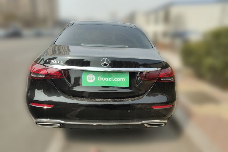 Used Mercedes-Benz E-Class 2021 Restyled E 300 L Luxury Edition
