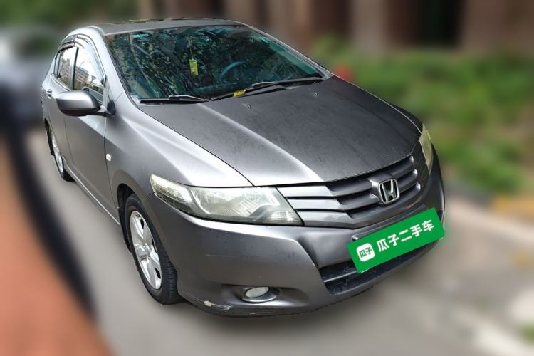 Used Honda City Classic 2008 1.5L Automatic Elite Edition Front Right 45 Deg