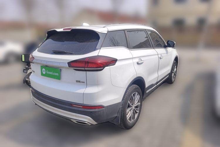 Used Geely Auto Emgrand X7 Sport 2020 1.8TD DCT Smart PRO