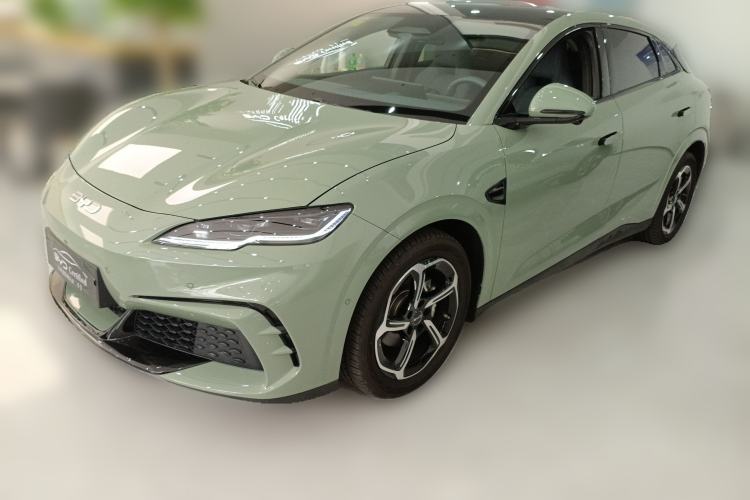 Used BYD Seal 06GT 2025 Intelligent Driving Version 605 Heatwave Edition