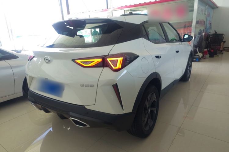 Used GAC Trumpchi GS3 2023 Shadow Speed 270T Enjoyment Edition