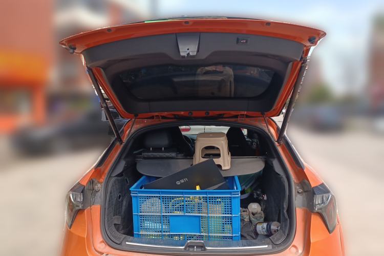 Used Lynk & Co 02 Hatchback 2021 2.0TD Halo