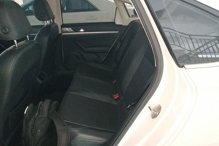 Used Volkswagen Lavida 2019 1.5L Automatic Comfort Edition China VI Standard