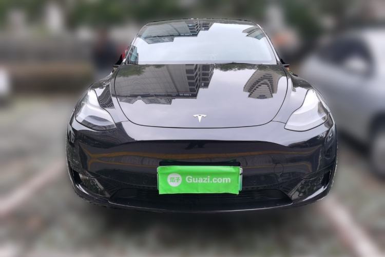 Used Tesla Model Y 2022 Revised Version Rear-Wheel Drive
