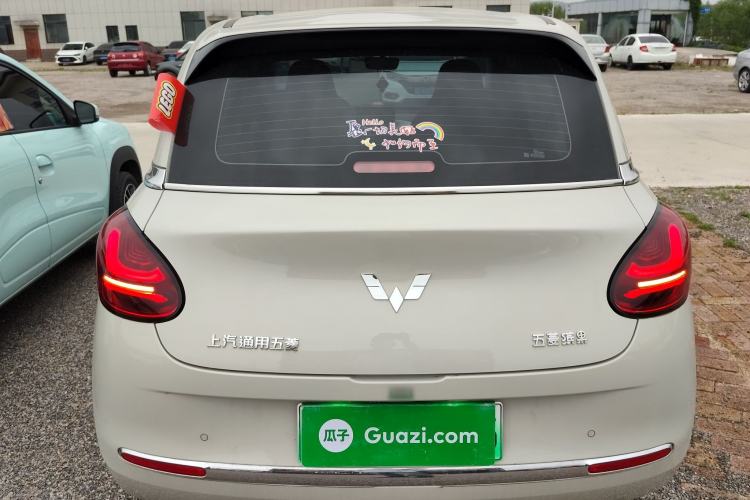 Used Wuling Bingo 2024 333 km Enjoyment Version