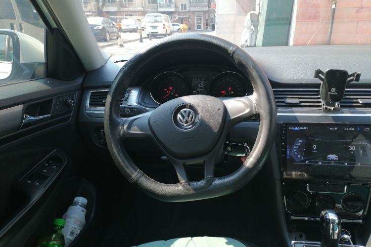 Used Volkswagen Bora 2019 Bora·Legend 1.5L Automatic Fashion Edition China V Standard
