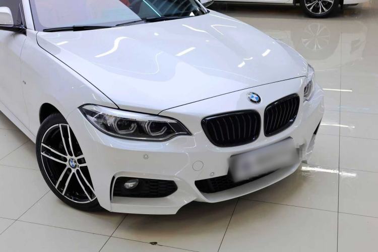 Used BMW 2 Series 2019 225i Convertible Coupe Luxury Edition M Sport Package
