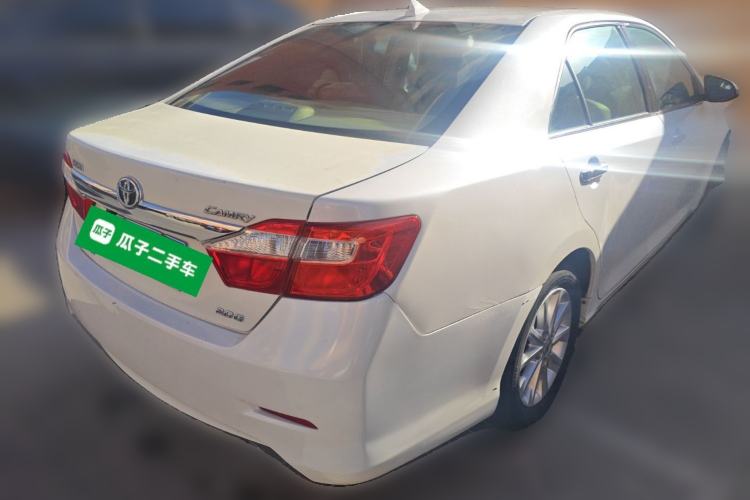 Used Toyota Camry 2013 2.0G Comfort Edition