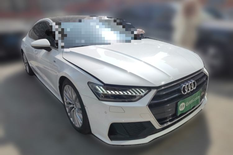 Used Audi A7 2020 45 TFSI Prestige Edition
