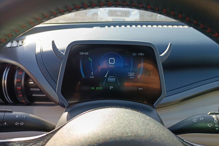 Used BYD Yuan PLUS 2022 510 km Flagship Version
