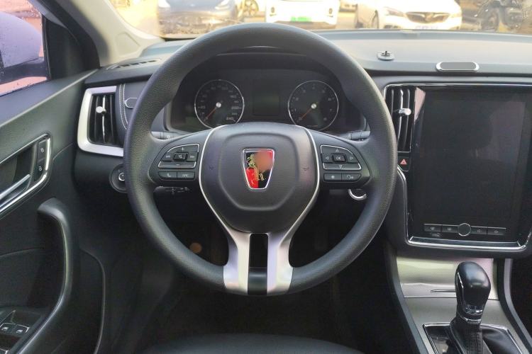 Used Roewe i6 2020 PLUS 1.6L CVT 4G Connected Glory Flagship Edition
