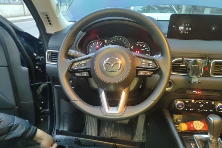 Used Mazda CX-5 2024 2.0L Automatic Two-Wheel Drive ZhiShang Pro