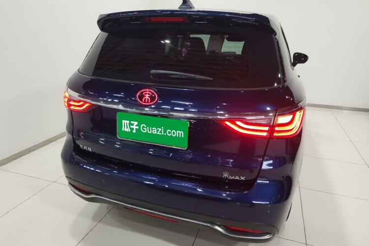 Used BYD Song MAX 2017 1.5T Automatic Smart Connect Luxury 7-Seater