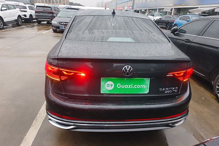 Used Volkswagen Sagitar 2023 280TSI DSG Excellence Plus Edition
