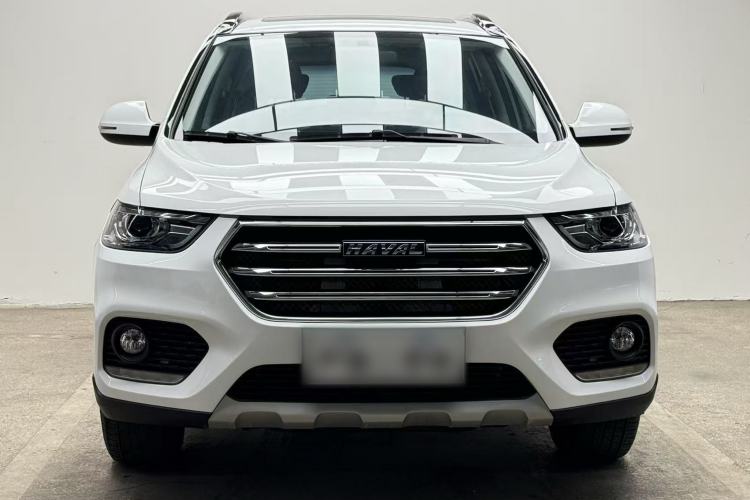 Used Haval H6 2019 Sport Edition 1.5T Automatic Two-Wheel Drive Elite Model China VI