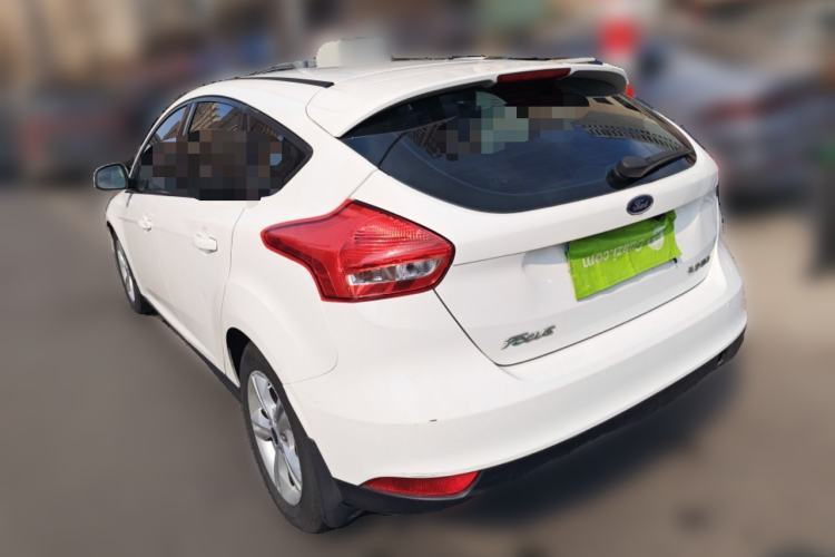Used Ford Focus 2015 Hatchback 1.6L Automatic Comfort Model