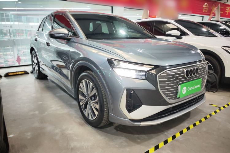 Used Audi Q4 e-tron 2024 40 e-tron Adventure Edition
