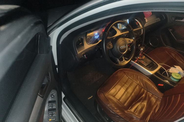 Used Audi A4L 2016 45 TFSI quattro Individual Sport Edition
