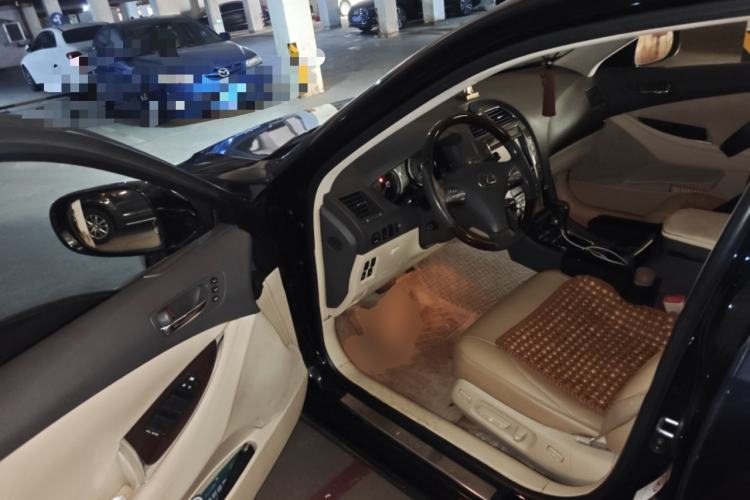 Used Lexus ES 2010 240 Luxury Edition Driver Seat