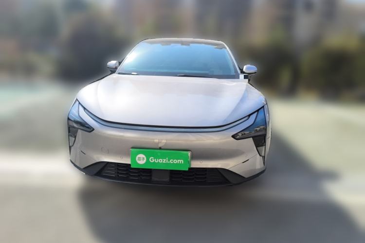 Used Jiyue 07 2024 Long-Range Version
