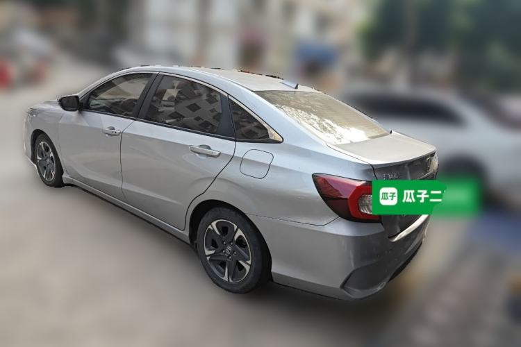 Used Honda Envix 2019 180TURBO CVT Enjoyment Edition China VI