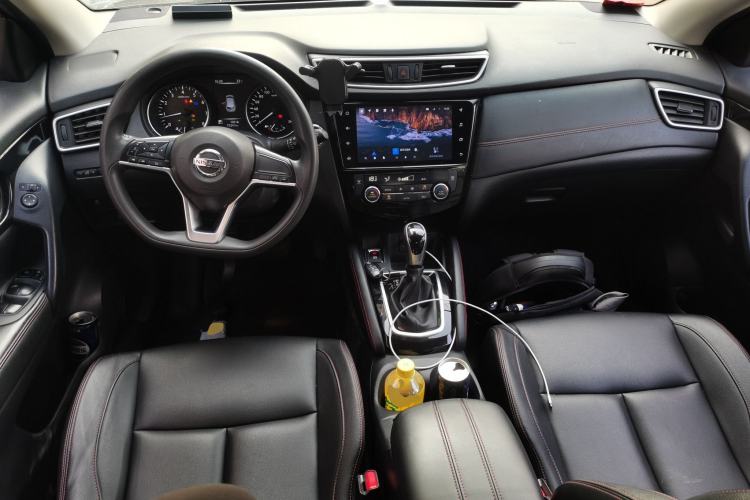 Used Nissan Qashqai 2022 2.0L CVT XV Smart Enjoyment Version