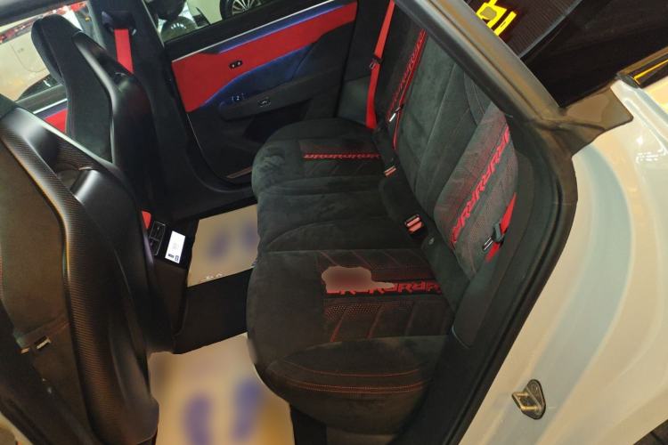 Used Zeekr 001FR 2023 FR Edition 100 kWh
