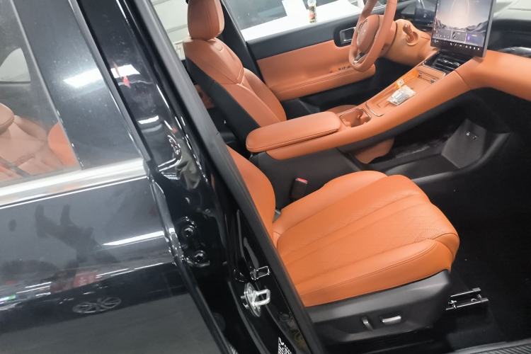 Used Wuling Xingguang S 2025 Model, 130km Flagship Edition Right Front Seat
