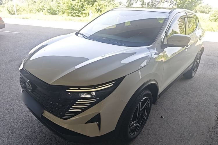 Used Nissan Qashqai 2025 Honor 2.0L CVT XV+ Leading Edition