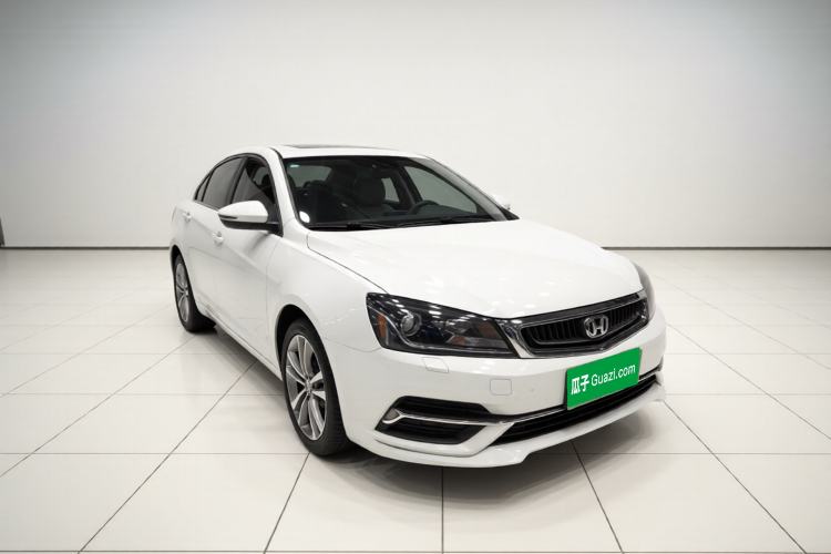 Used Geely Auto Emgrand 2018 1.5L CVT Upward Connect Edition
