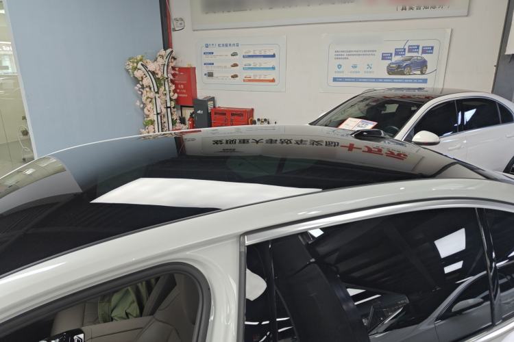 Used BMW 5 Series 2024 530Li Leading Luxury Package
