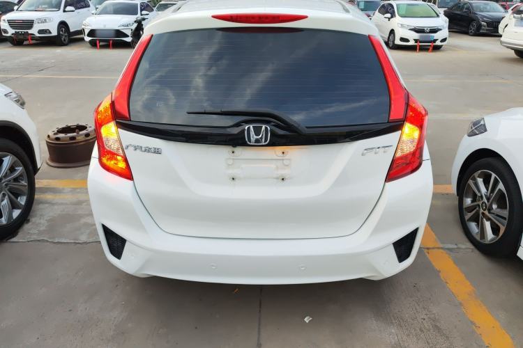 Used Honda Fit 2016 1.5L LX CVT Comfort Model