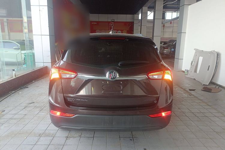 Used Buick Envision 2018 20T Two-Wheel Drive Luxury Model
