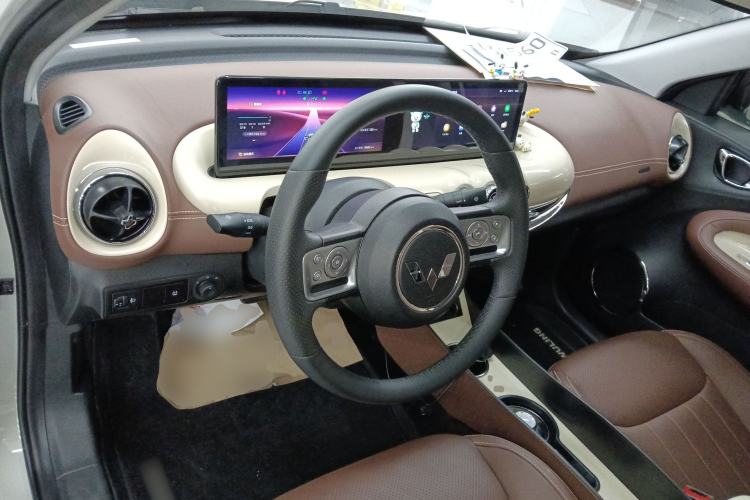 Used Wuling Bingo 2023 333 km Lingxi Connected Version