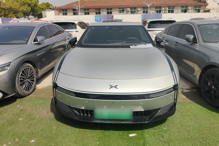 Used XPeng P7 2025 Model—702 Long Range Ultra