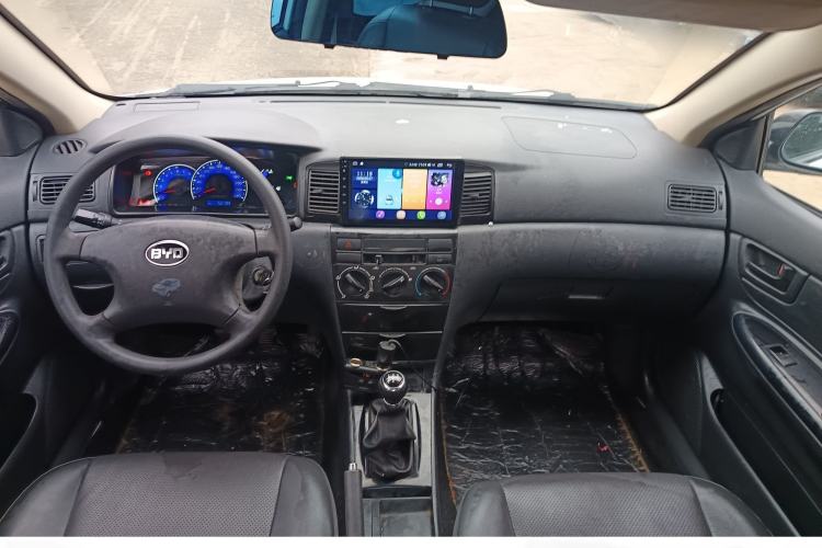 Used BYD F3 2020 1.5L Manual Classic Trim