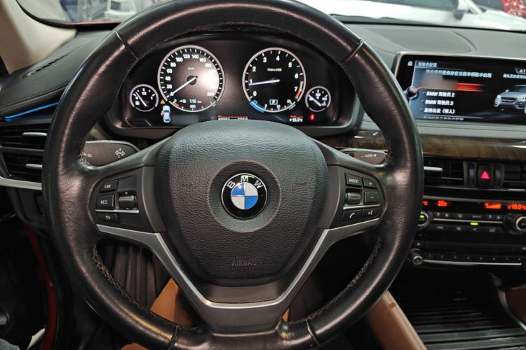 Used BMW X6 2017 xDrive28i