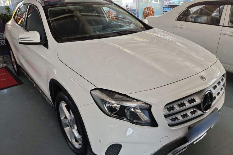 Used Mercedes-Benz GLA 2018 GLA 200 Sport Edition