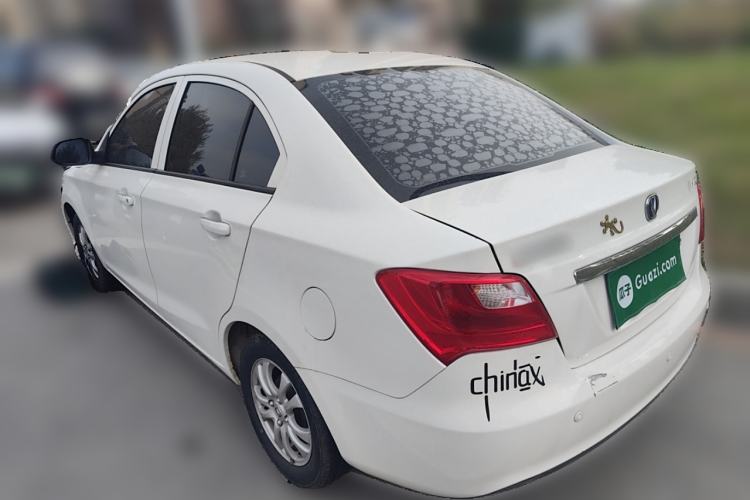 Used CHANGAN Alsvin V3 2015 1.4L Manual Warm-Hearted Model China IV Standard
