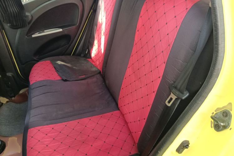 Used CHANGAN Benni mini 2012 1.0L Manual Fashion Edition China IV Standard Left Rear Seat