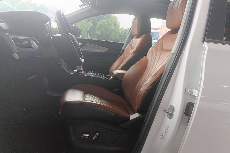 Used Chery Tiggo 8 2021 Kunpeng Edition 290TGDI Automatic Fuyao Version